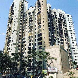 2 BHK Apartment – Exterior View View at Borivali West - for Sale