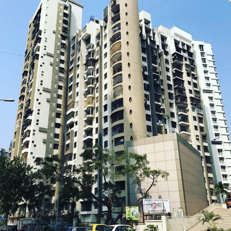 Exterior View, borivali west 2 Bedroom 750 Sq.Ft. Apartment In Borivali West Mumbai 8810743