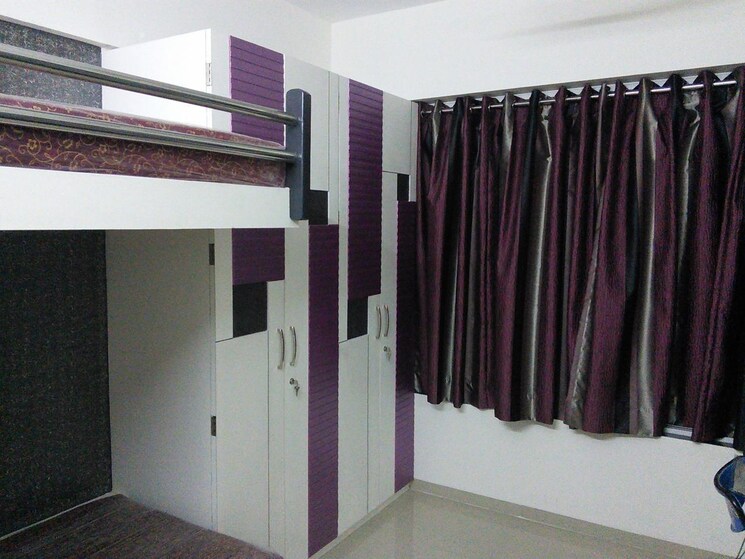 Master Bedroom, rama-celestial-city 3 Bedroom 1029 Sq.Ft. Apartment In Ravet Pune 8810756