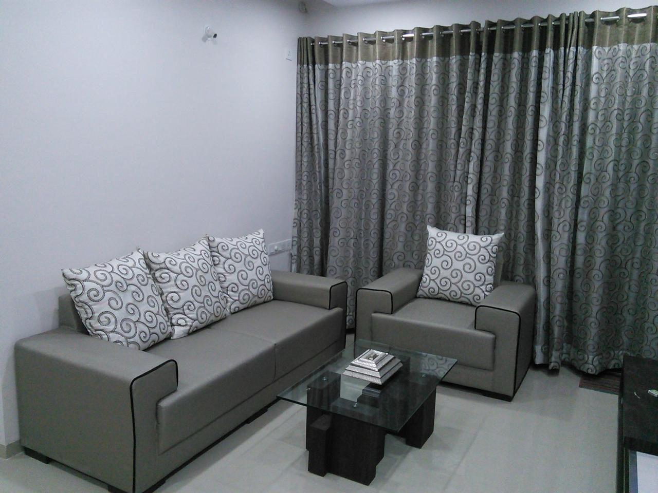 3 BHK + Pooja Room,Study Room,Extra Room Apartment For Rent in Rama Celestial City