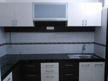 Kitchen in 3 BHK Apartment at Rama Celestial City, Ravet – for Rent