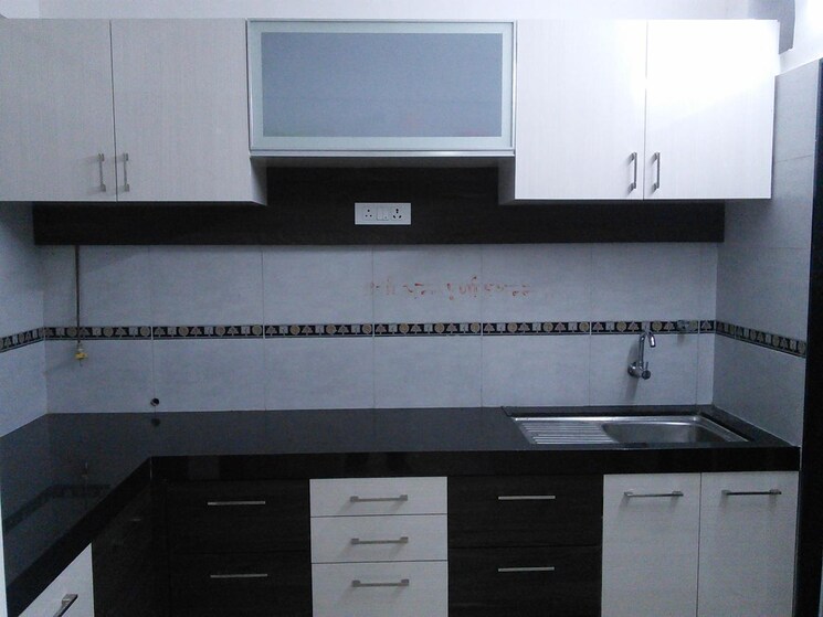 Kitchen, rama-celestial-city 3 Bedroom 1029 Sq.Ft. Apartment In Ravet Pune 8810756