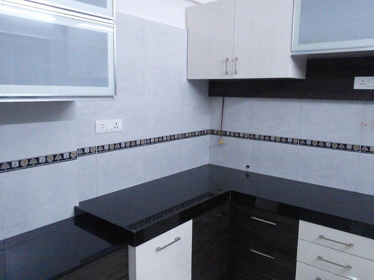 Kitchen, rama-celestial-city 3 Bedroom 1029 Sq.Ft. Apartment In Ravet Pune 8810756