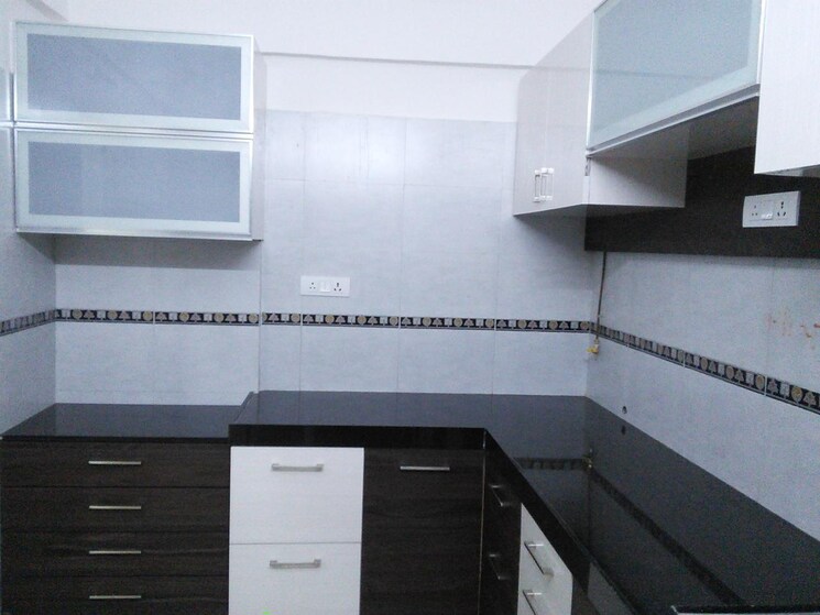 Kitchen, rama-celestial-city 3 Bedroom 1029 Sq.Ft. Apartment In Ravet Pune 8810756