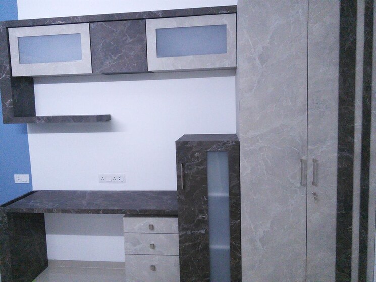 Kitchen, rama-celestial-city 3 Bedroom 1029 Sq.Ft. Apartment In Ravet Pune 8810756