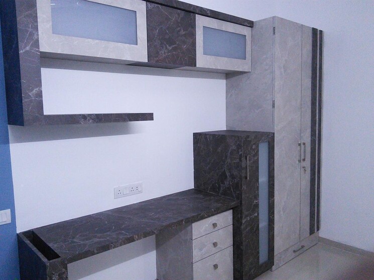 Kitchen, rama-celestial-city 3 Bedroom 1029 Sq.Ft. Apartment In Ravet Pune 8810756