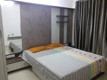Bedroom in 3 BHK Apartment at Rama Celestial City, Ravet – for Rent