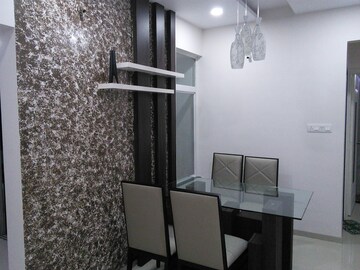 Staircase in 3 BHK Apartment at Rama Celestial City, Ravet – for Rent