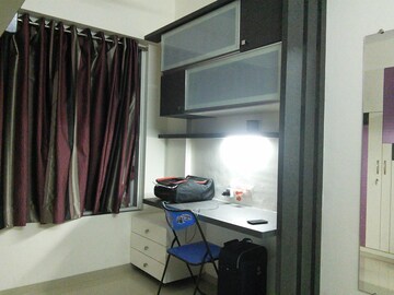 Master Bedroom in 3 BHK Apartment at Rama Celestial City, Ravet – for Rent