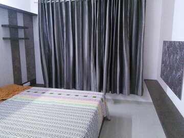 Bedroom in 3 BHK Apartment at Rama Celestial City, Ravet – for Rent