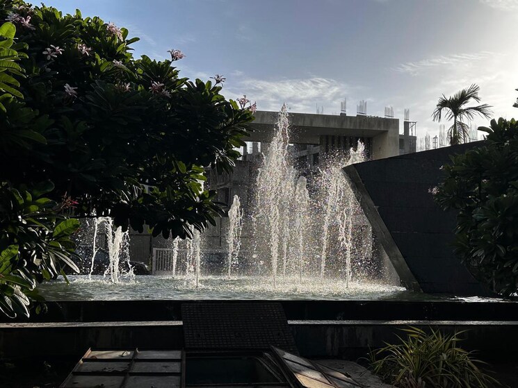 Swimming Pool, rama-celestial-city 3 Bedroom 1029 Sq.Ft. Apartment In Ravet Pune 8810756