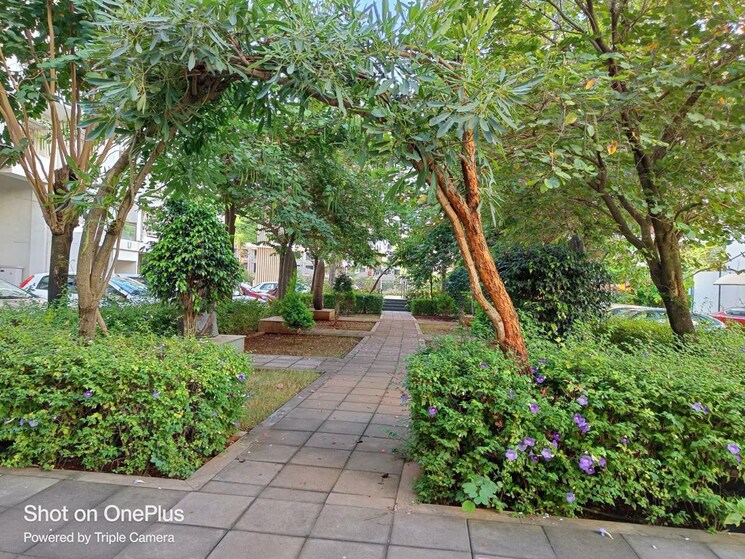 Balcony, rama-celestial-city 3 Bedroom 1029 Sq.Ft. Apartment In Ravet Pune 8810756