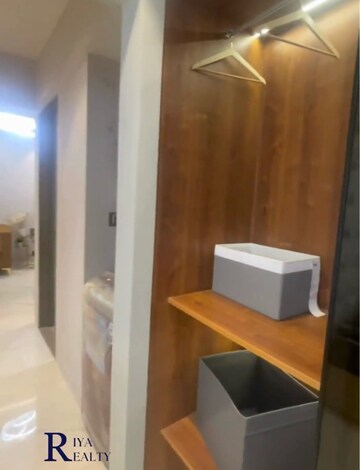 Bathroom in 1.5 BHK Apartment at Ghatkopar Gateway, Ghatkopar East – for Sale