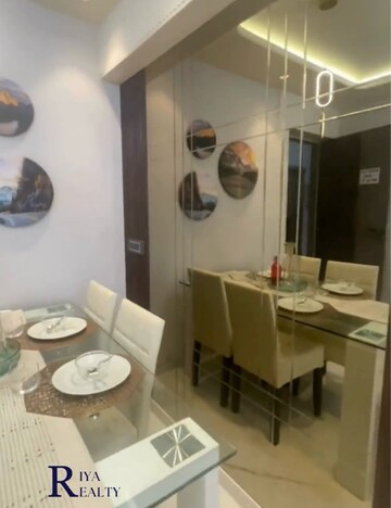 Living Room in 1.5 BHK Apartment at Ghatkopar Gateway, Ghatkopar East – for Sale
