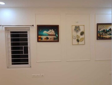 Furnished Amenities in 3 BHK Apartment at Rajapushpa Provincia, Narsingi – for Rent