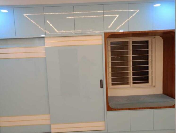 Room, rajapushpa-provincia 3 Bedroom 1715 Sq.Ft. Apartment In Narsingi Hyderabad 8810760