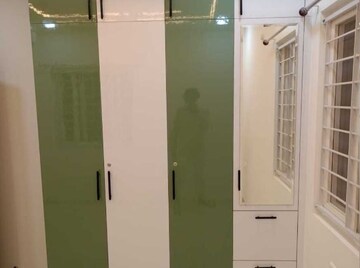 Building Lobby in 3 BHK Apartment at Rajapushpa Provincia, Narsingi – for Rent