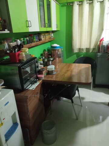 Team Area in 2 BHK Apartment at Woodland Avenue, Kothrud – for Sale