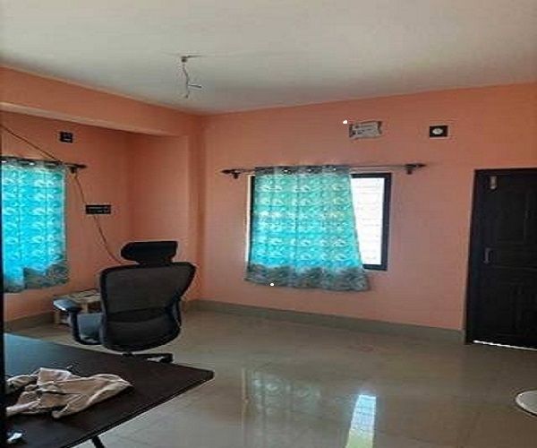 1 BHK + Study Room Apartment For Rent in Beleghata