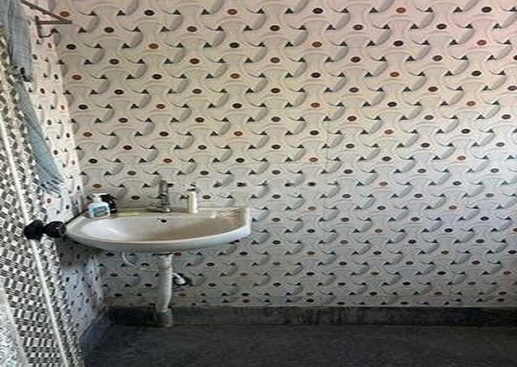 Bathroom, beleghata 1 Bedroom 418 Sq.Ft. Apartment In Beleghata Kolkata 8810419