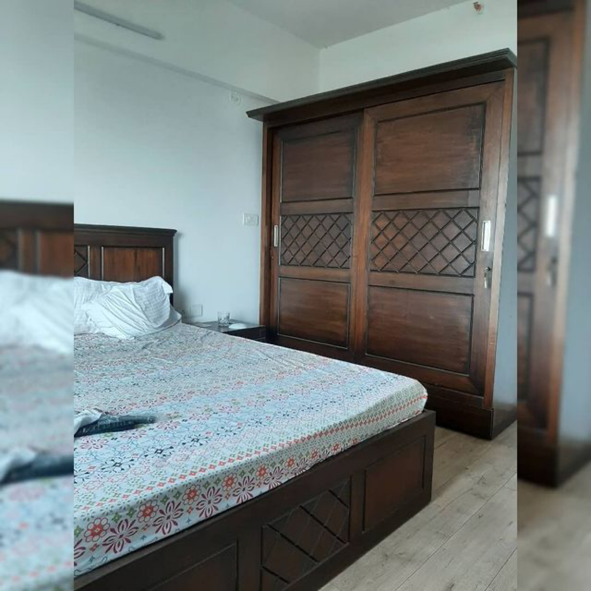 2 BHK Apartment For Sale in Ic Colony Metro Station B