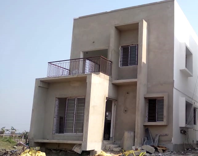 2 BHK Villa For Sale in New Town Action Area-III