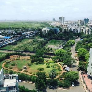 2 BHK Apartment – Exterior View View at Borivali West - for Sale