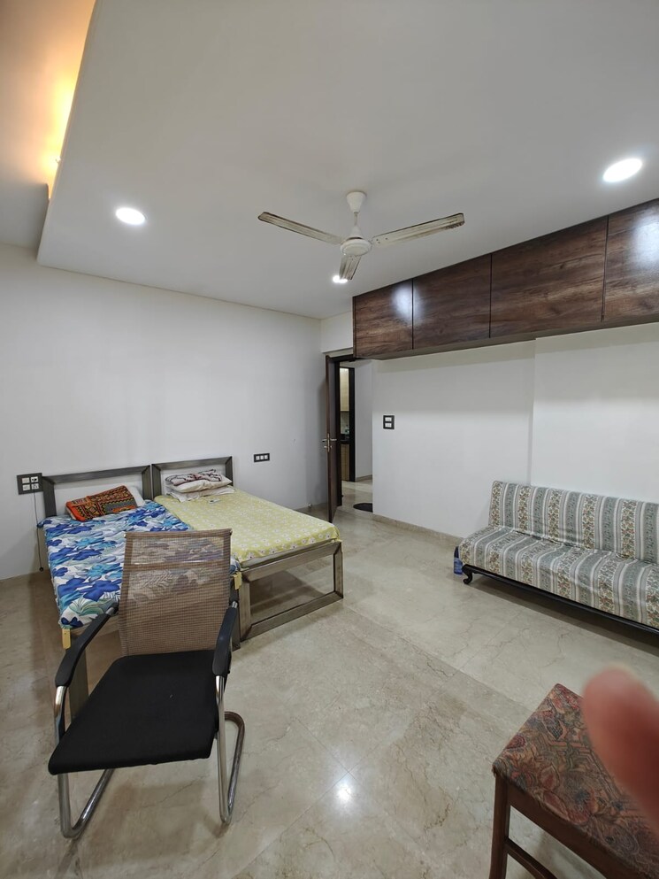 Master Bedroom, hk-orchid-residences 2 Bedroom 820 Sq.Ft. Apartment In Andheri West Mumbai 8810771