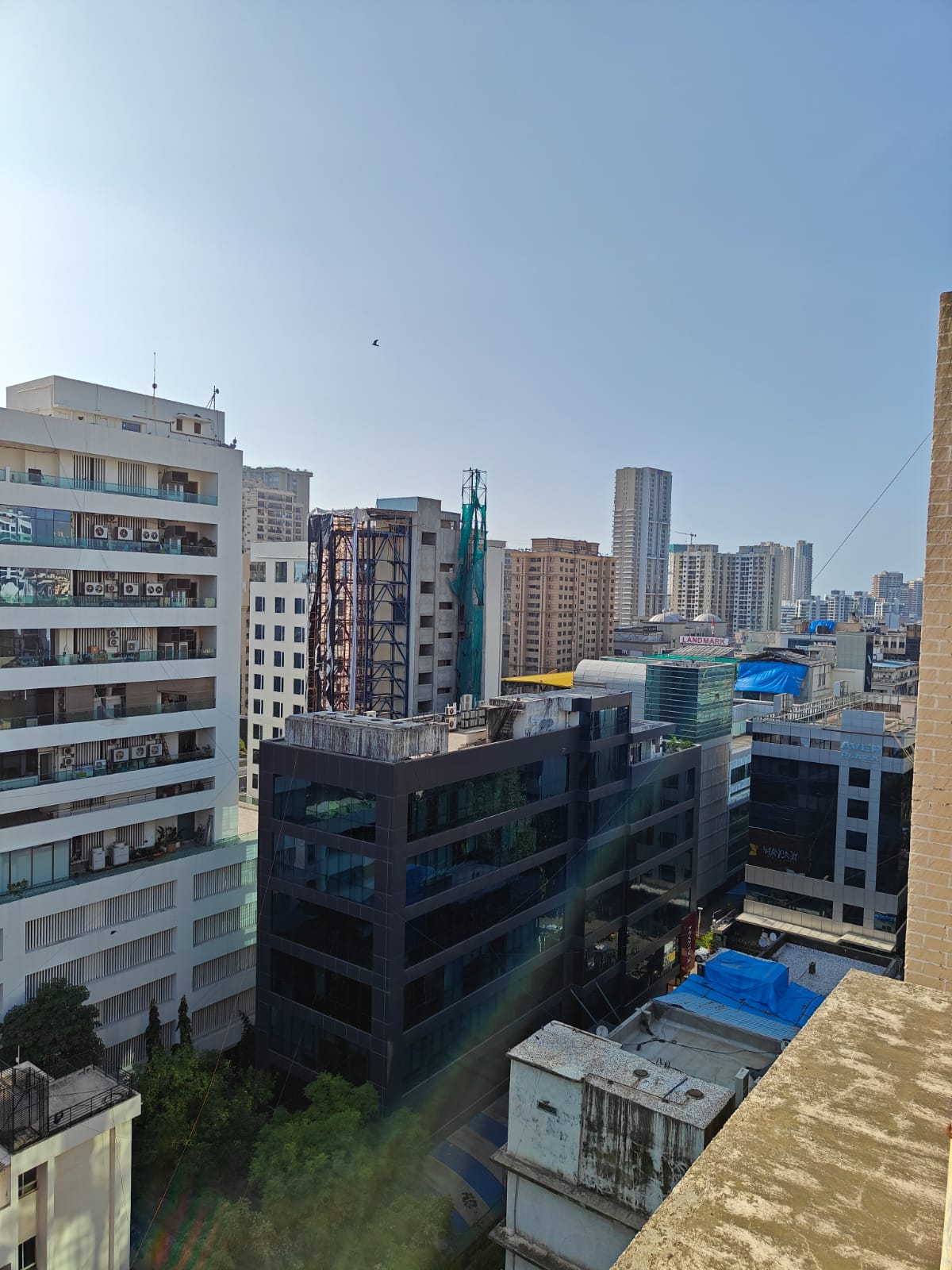 2 BHK Apartment For Rent in HK Orchid Residences