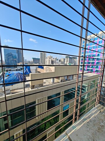 2 BHK Apartment – Exterior View View at HK Orchid Residences, Andheri West - for Rent