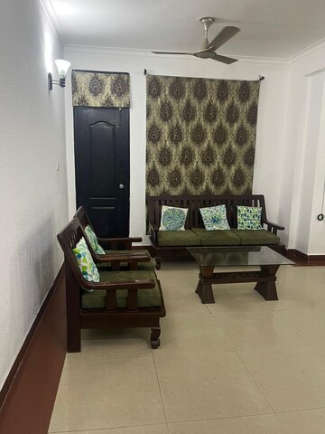 Living Room in 3 BHK Apartment at NK Sharma Savitry Towers, Sas Nagar – for Rent