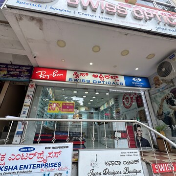  Shop – Exterior View View at Banashankari - for Rent