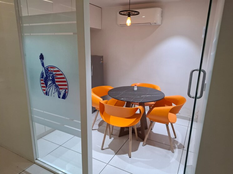 Team Area, science city Commercial Office Space 3300 Sq.Ft. In Science City Ahmedabad 8810766