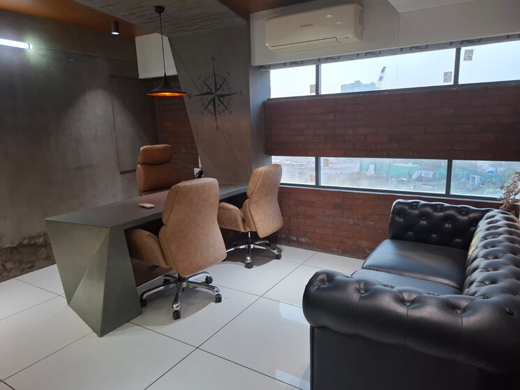 Team Area, science city Commercial Office Space 3300 Sq.Ft. In Science City Ahmedabad 8810766