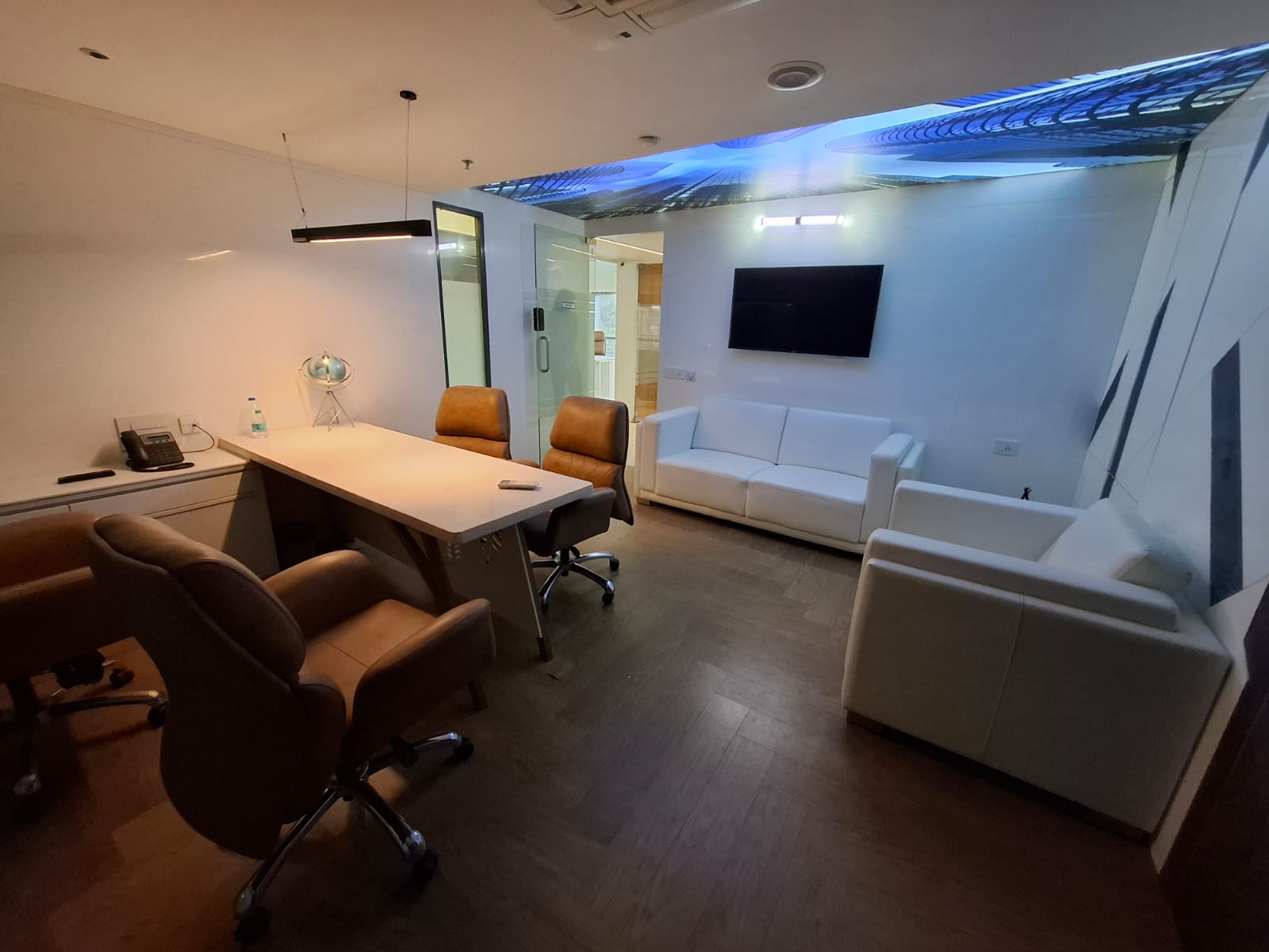 Office Space For Rent in Empire Business Hub