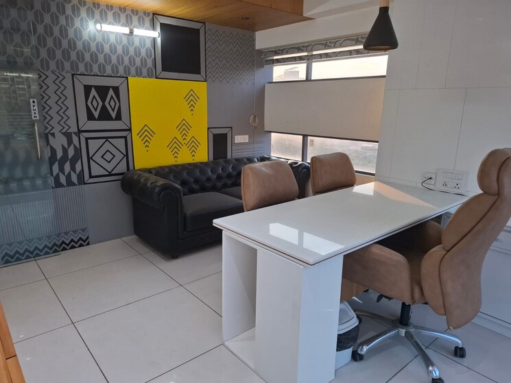 Team Area, science city Commercial Office Space 3300 Sq.Ft. In Science City Ahmedabad 8810766