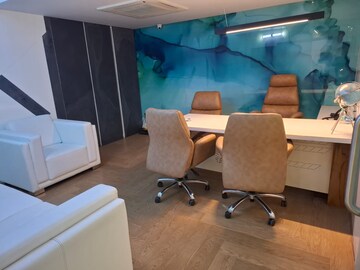 Team Area in  Office Space at Science City – for Rent