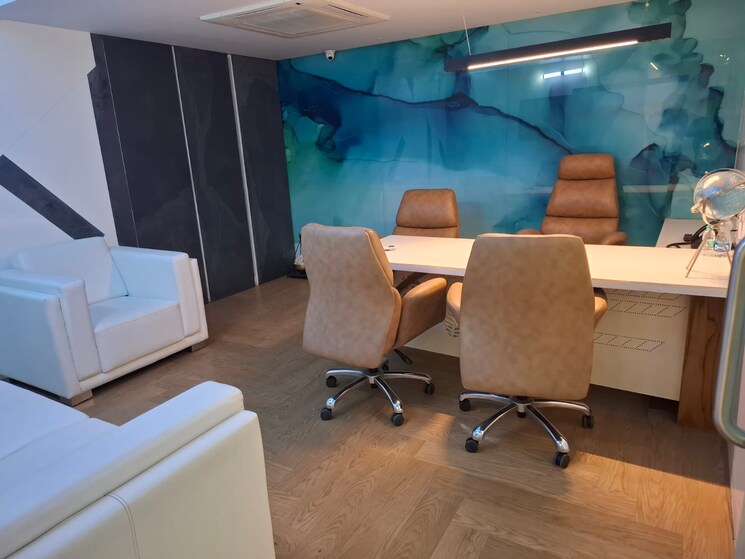 Team Area, science city Commercial Office Space 3300 Sq.Ft. In Science City Ahmedabad 8810766