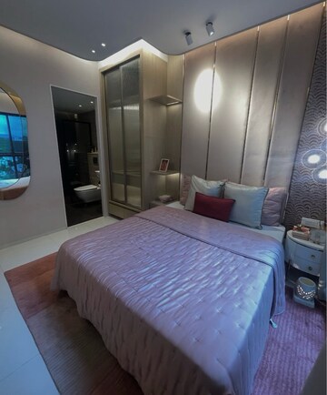 Bedroom in 2 BHK Apartment at Hill View CHS Vikhroli, Vikhroli West – for Sale