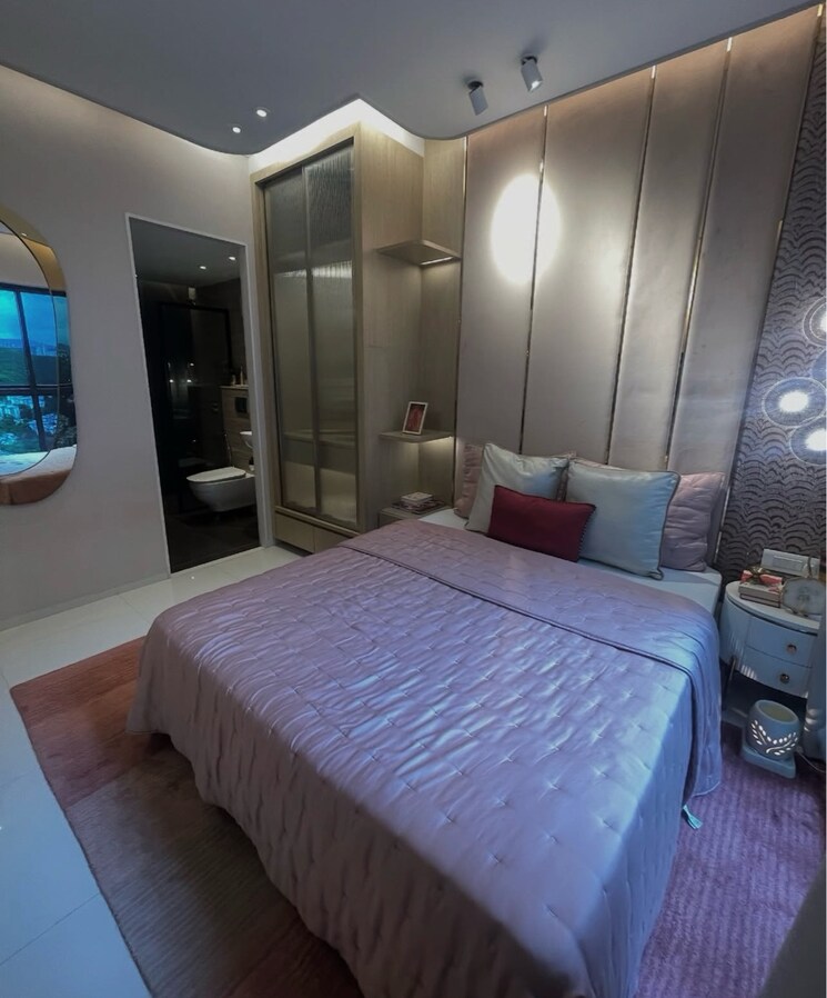 Bedroom, hill-view-chs-vikhroli 2 Bedroom 540 Sq.Ft. Apartment In Vikhroli West Mumbai 8810744