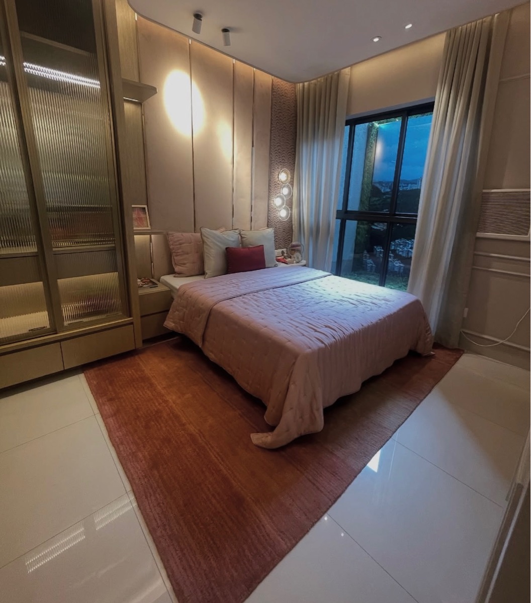 2 BHK 540 Sq.Ft. Apartment in Hill View CHS Vikhroli