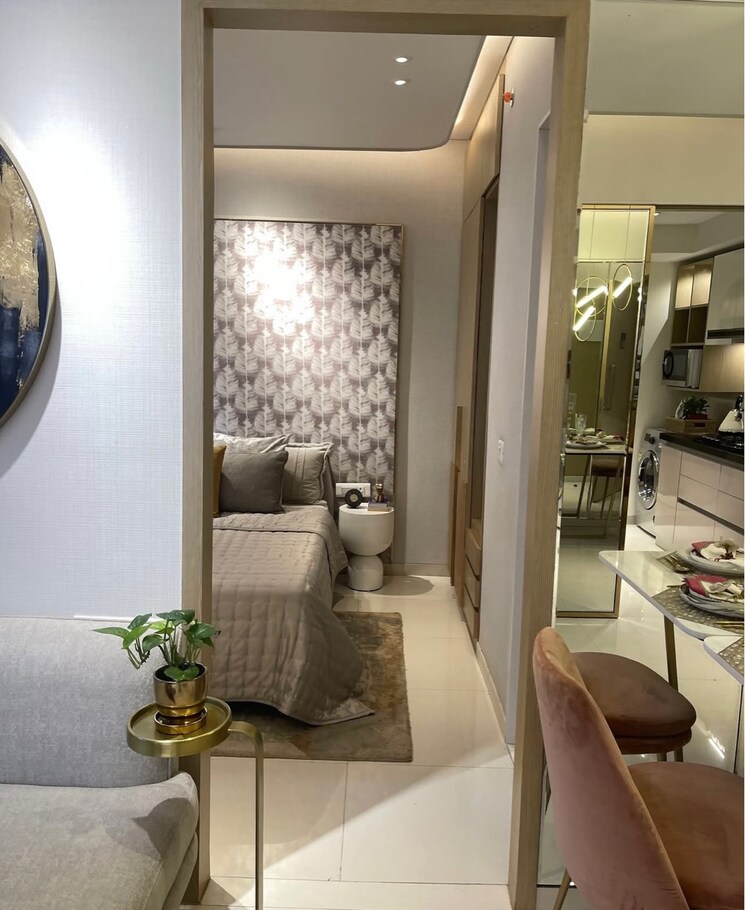 Living Room, hill-view-chs-vikhroli 2 Bedroom 540 Sq.Ft. Apartment In Vikhroli West Mumbai 8810744