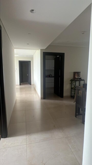 Building Lobby in 3 BHK Apartment at Panchshil Towers, Kharadi – for Rent
