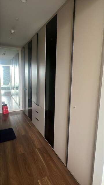 Building Lobby in 3 BHK Apartment at Panchshil Towers, Kharadi – for Rent