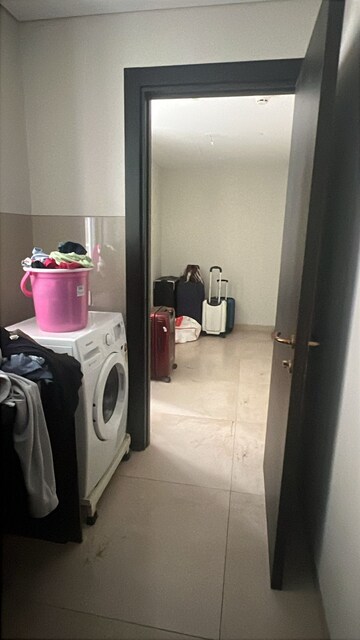 Master Bedroom in 3 BHK Apartment at Panchshil Towers, Kharadi – for Rent