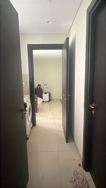 Building Lobby in 3 BHK Apartment at Panchshil Towers, Kharadi – for Rent
