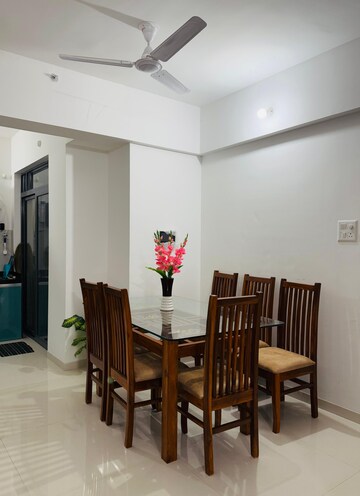 Gym in 3 BHK Apartment at Majestique Signature Towers, Balewadi – for Rent
