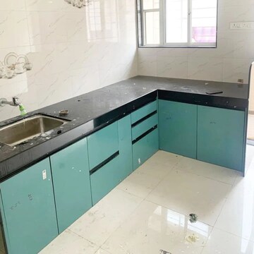 Kitchen in 2 BHK Apartment at Baner – for Rent