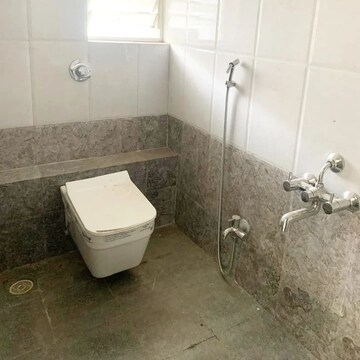 Bathroom in 2 BHK Apartment at Baner – for Rent