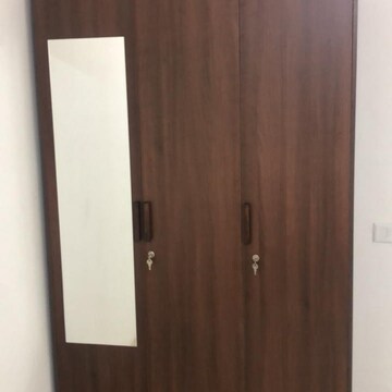 Furnished Amenities in 2 BHK Apartment at Gaurs Siddhartham, Siddharth Vihar – for Rent